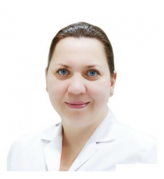 Куликова Наталья Рафаиловна