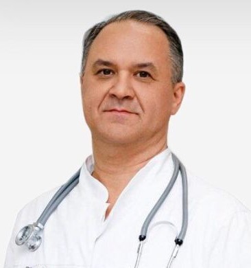 Петруша Леонид Юрьевич