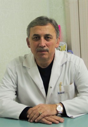 Тускаев Казбек Серафимович