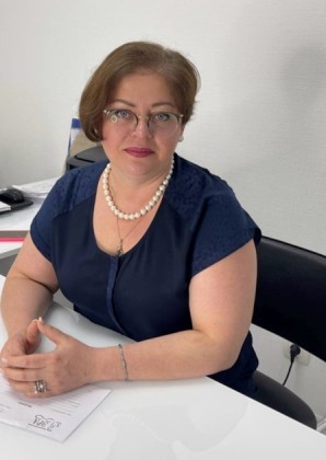 Савочкина Юлия Владимировна