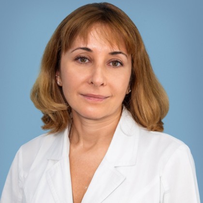 Игнатова Елена Игоревна