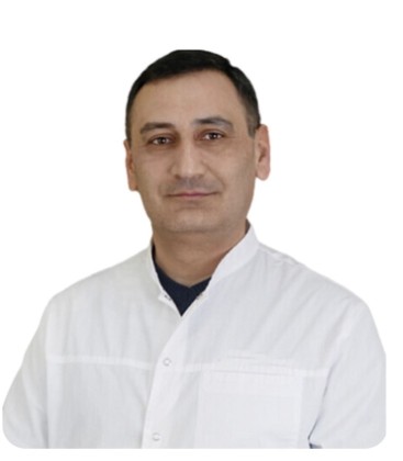 Никогосян Эдгар Аветисович