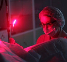 Лечение цистита мочевого пузыря методом фотодинамической терапии