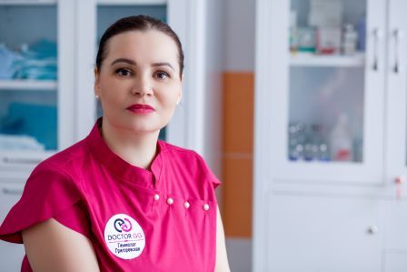 Врач акушер-гинеколог, хирург Григорьевская Лариса Ангатольевна